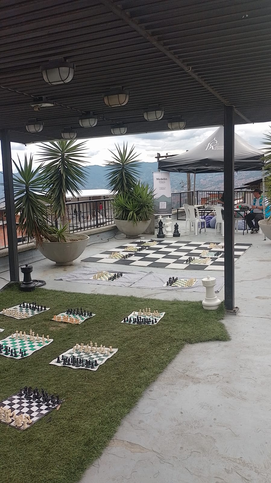 Encuentros de comunidad y café